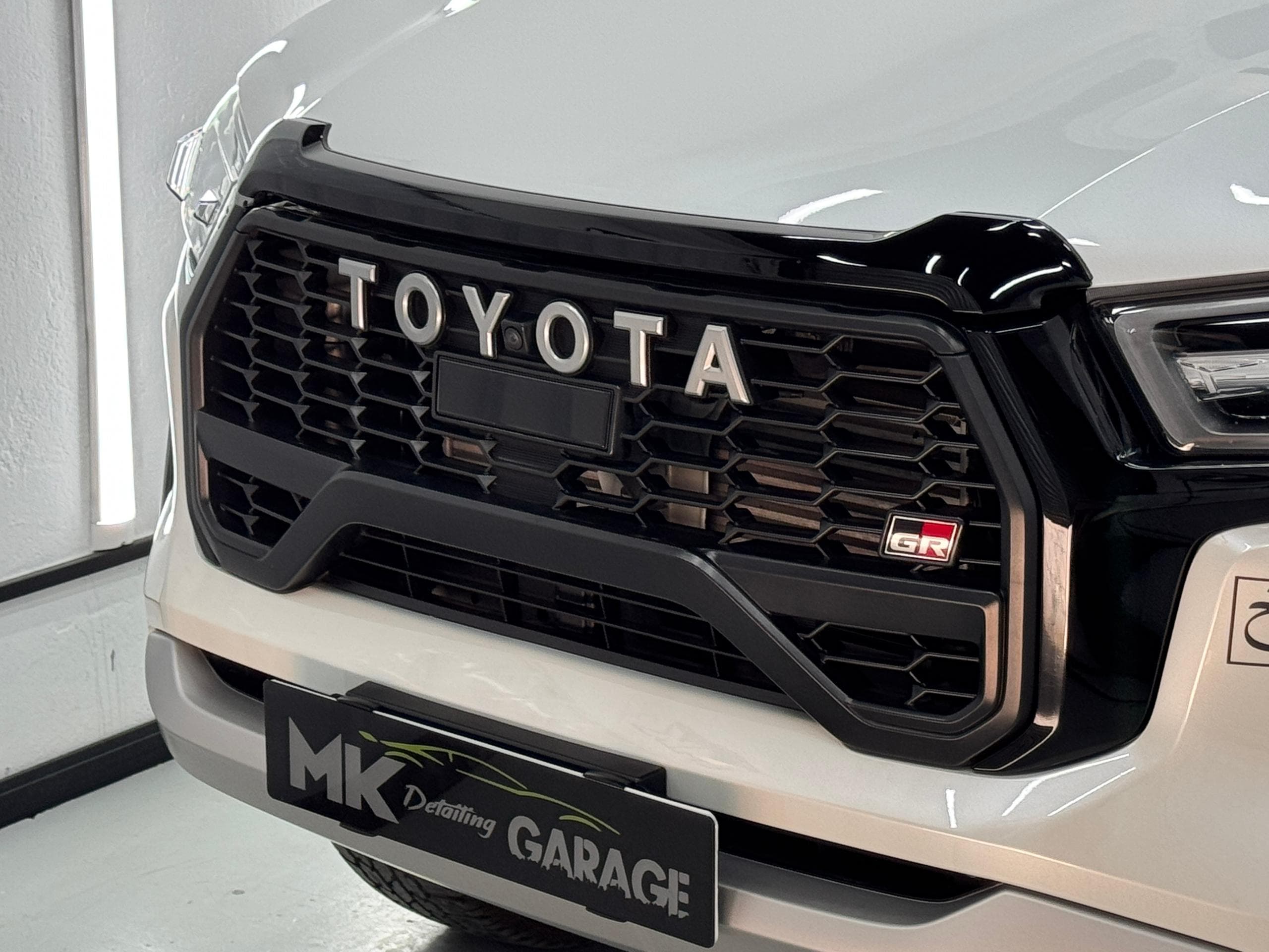 MK Detailing - Rénovation de peinture