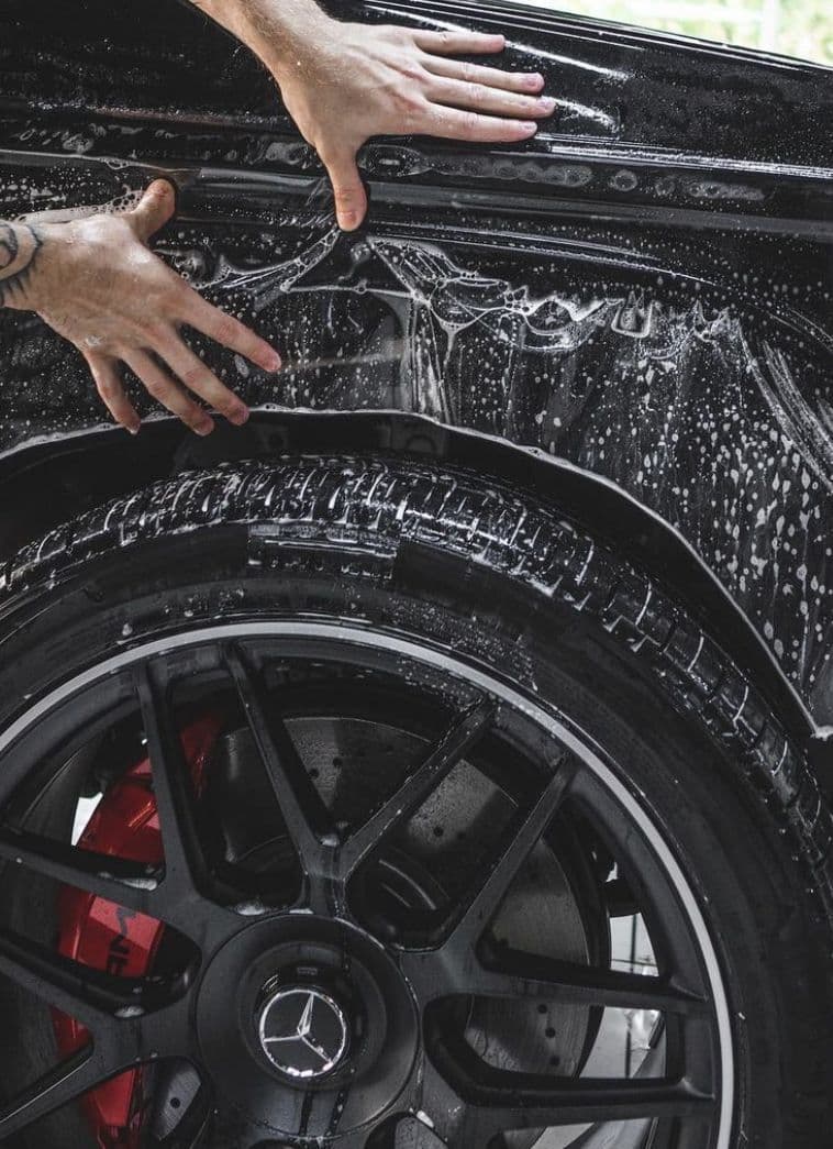 MK Detailing - Protection PPF