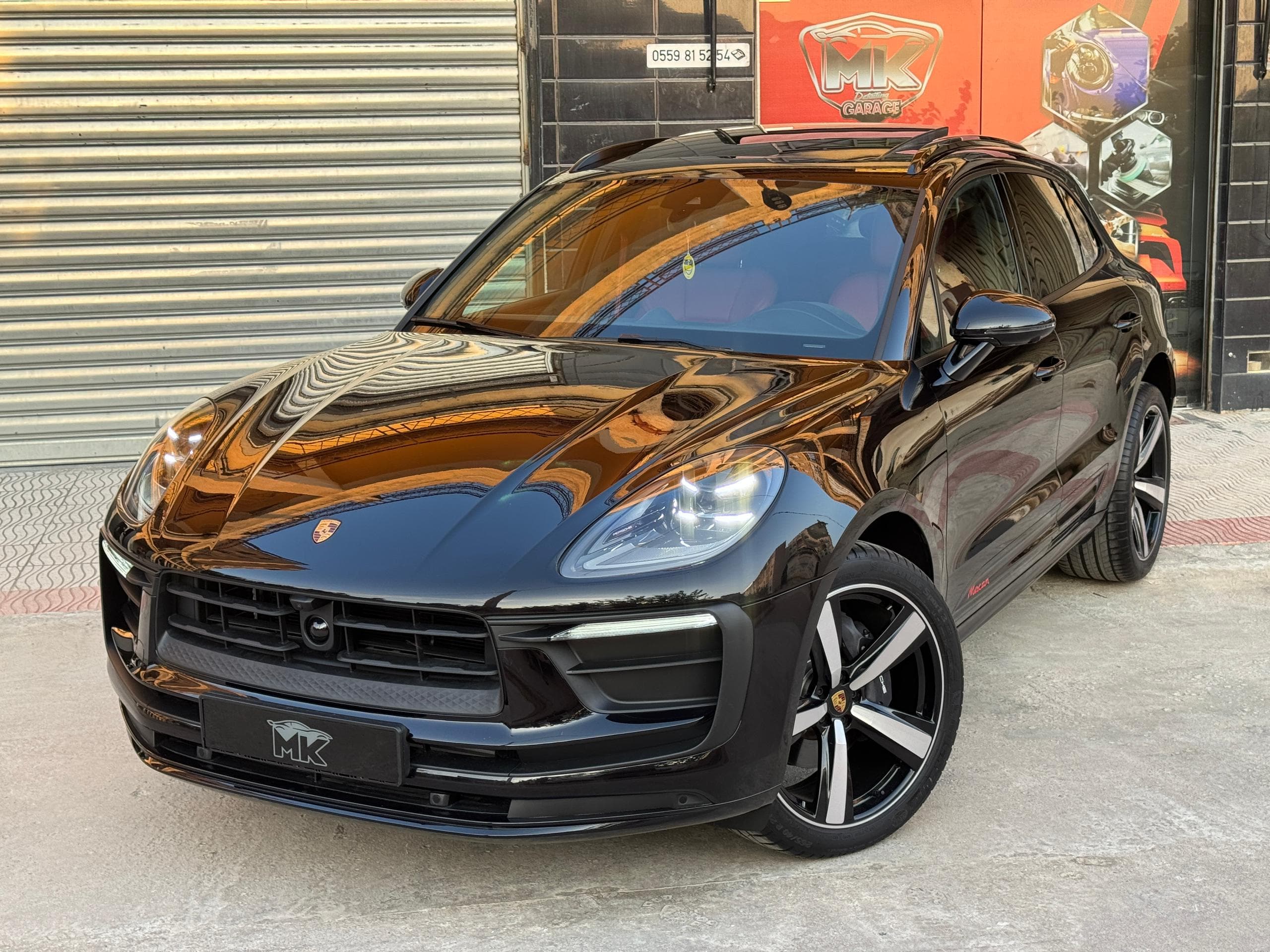 MK Detailing - Lavage extérieur complet